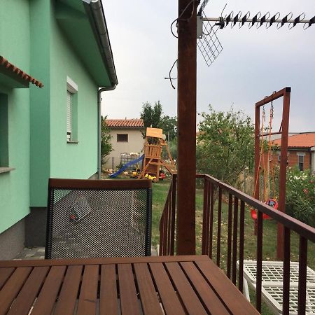 One-Bedroom Apartment, Wifi, Airco, Parking, Washing Machine, Grill Medulin Exteriör bild