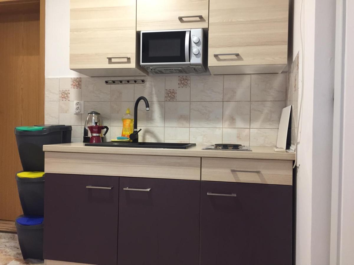 One-Bedroom Apartment, Wifi, Airco, Parking, Washing Machine, Grill Medulin Exteriör bild